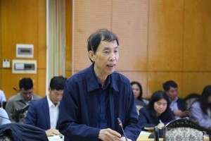 TS. Võ Trí Thành: Chuyển đổi mô hình tăng trưởng phải dựa trên công nghệ và phát triển bền vững