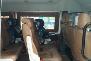 Quốc hội bỏ quy định bắt buộc lắp ghế trẻ em trên xe kinh doanh vận tải, siết mạnh giám sát bằng công nghệ