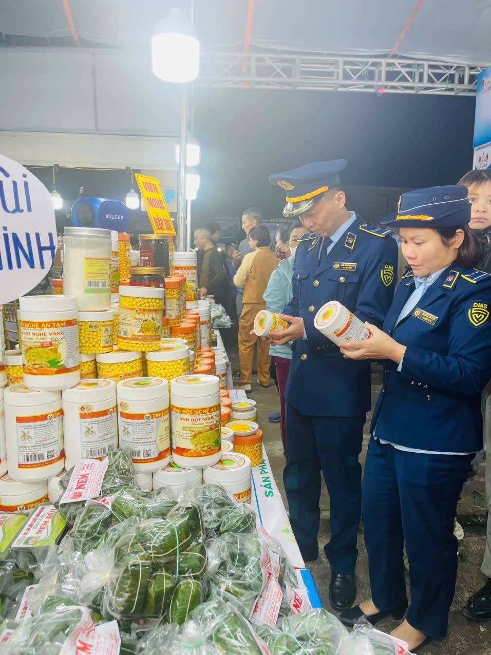 Lào Cai đẩy mạnh kiểm tra hàng giả cuối năm, tập trung vào các điểm nóng tại khu vực biên giới