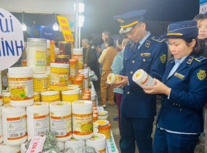 Lào Cai đẩy mạnh kiểm tra hàng giả cuối năm, tập trung vào các điểm nóng tại khu vực biên giới