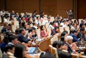 Thông qua Luật Quy hoạch (sửa đổi), làm rõ vai trò quy hoạch vùng và quy hoạch chi tiết ngành