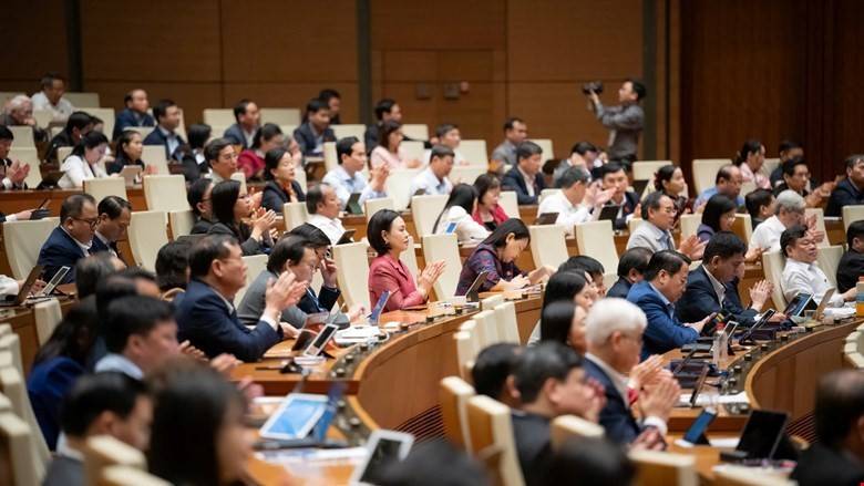 Thông qua Luật Quy hoạch (sửa đổi), làm rõ vai trò quy hoạch vùng và quy hoạch chi tiết ngành