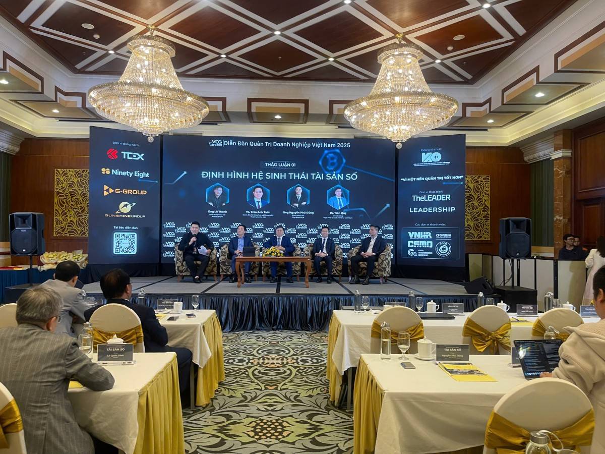 Khai phá tiềm năng tài sản số, tạo động lực mới