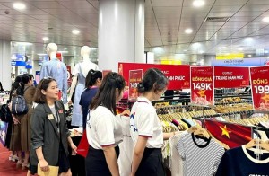 TP. Hồ Chí Minh: Quảng bá sản phẩm OCOP được hỗ trợ 50% kinh phí