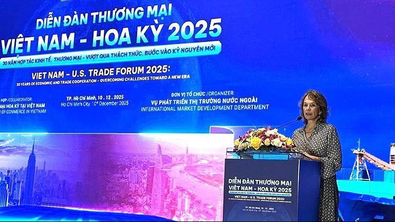 Việt Nam – Hoa Kỳ bước vào kỷ nguyên thương mại mới: Từ tăng trưởng nóng đến yêu cầu bứt phá bền vững