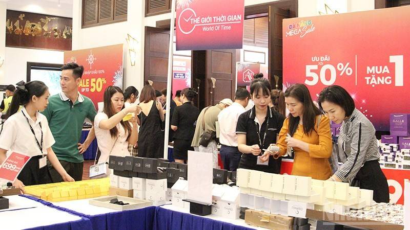 Đà Nẵng tổ chức sự kiện “Mega Sale Holiday 2025” – Điểm nhấn kích cầu mua sắm cuối năm
