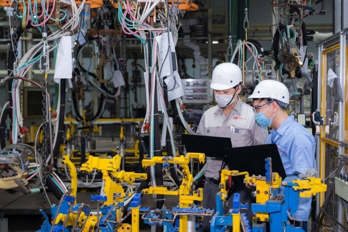 Hà Nội phục hồi mạnh mẽ sản xuất công nghiệp, tạo lực đẩy cho tăng trưởng