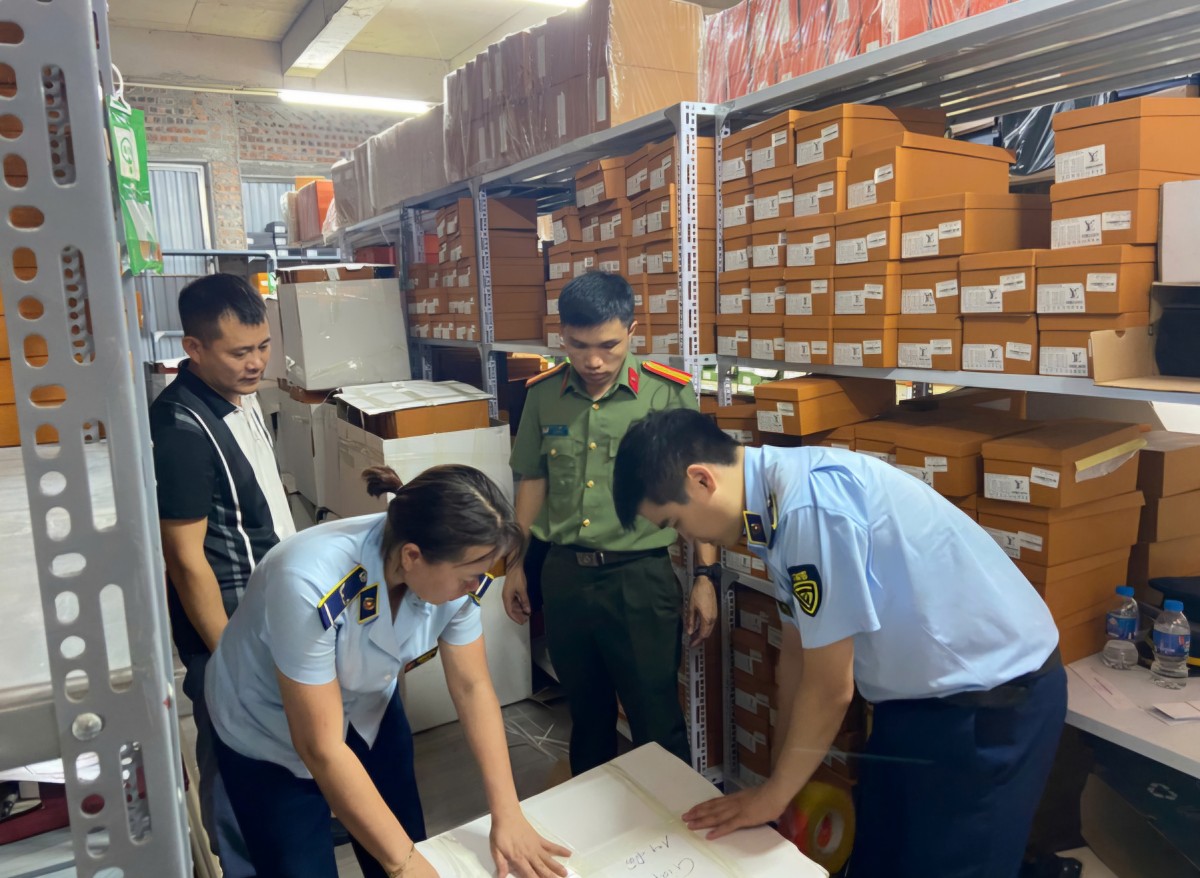 Tăng cường phòng, chống buôn lậu và gian lận thương mại tại Phú Thọ