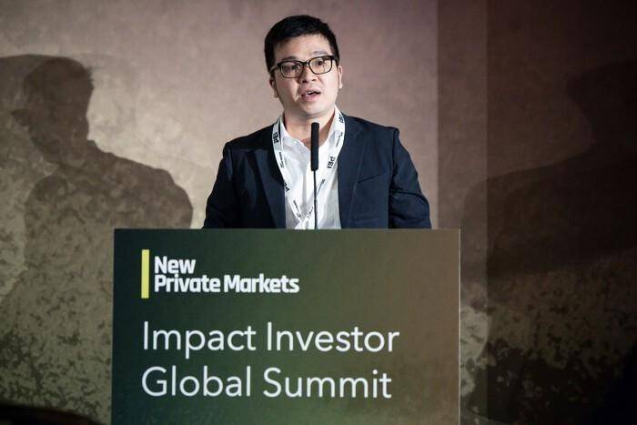 Ông Trần Nhật Khanh - Nhà sáng lập Touchstone Partners