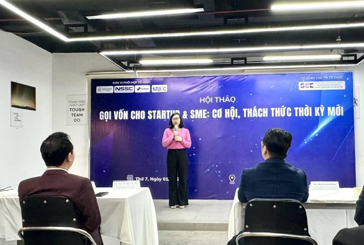 Bà Kiều Thị Thành – Phó Chủ tịch Smart Tech Group