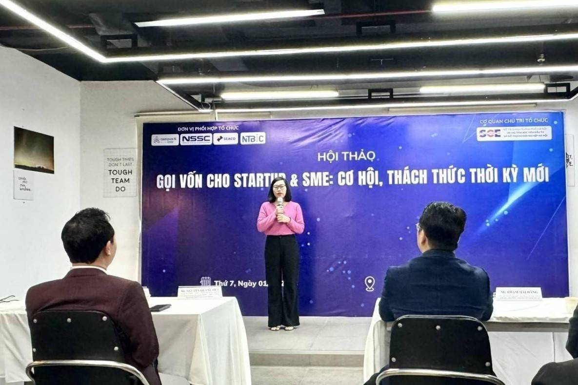 Gọi vốn cho startup và SME: Thách thức và cơ hội trong thời kỳ mới