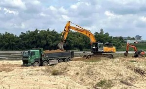 Lâm Đồng: Cấp phép khai thác mỏ cát xây dựng tại Xã Tân Lập với trữ lượng 60.000 m3