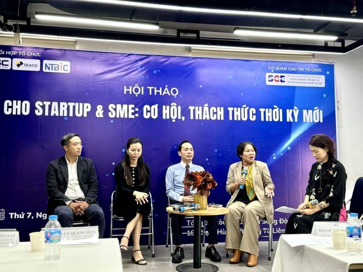 Gọi vốn cho startup và SME: Thách thức và cơ hội trong thời kỳ mới
