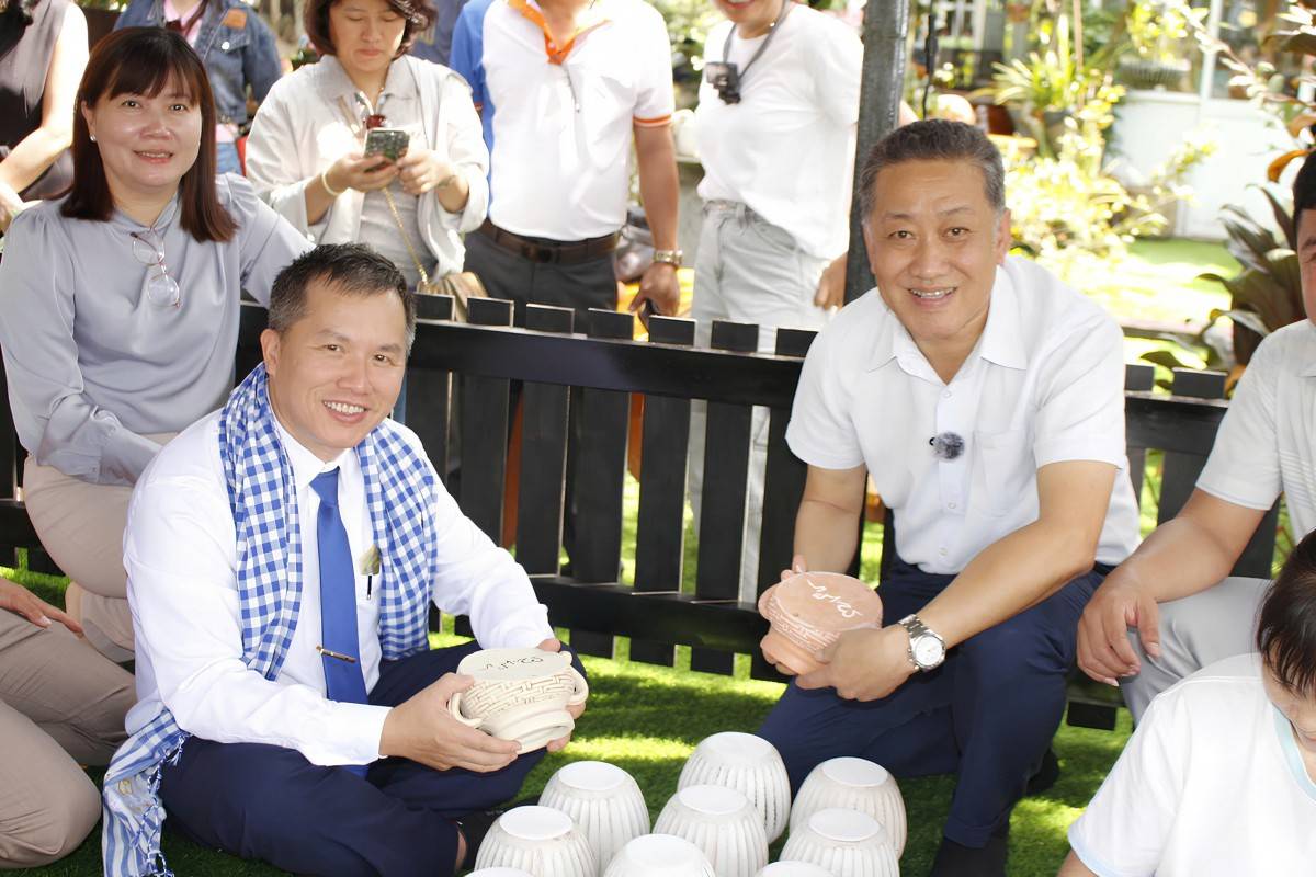 Bình Mỹ (TP.Hồ Chí Minh) xây dựng thương hiệu địa phương bằng du lịch cộng đồng sông nước