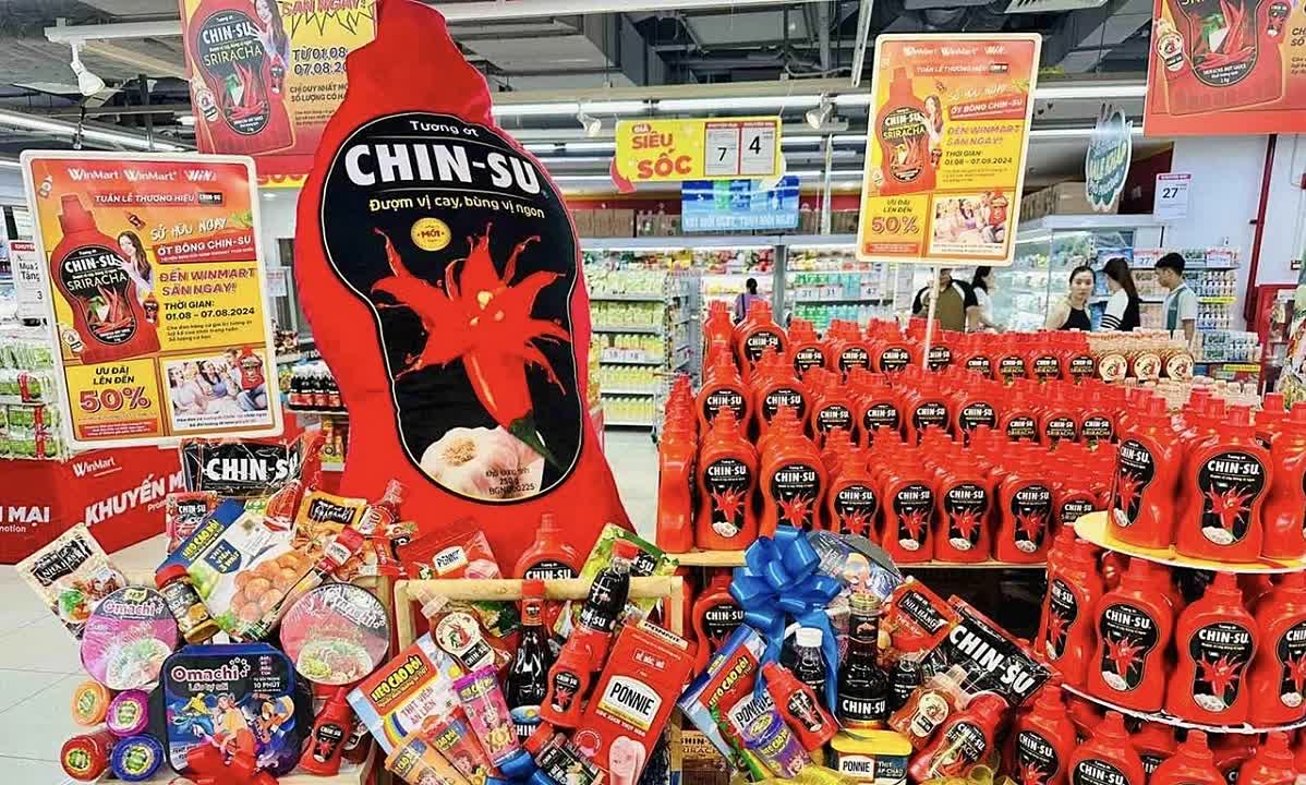 Masan Consumer được chấp thuận niêm yết hơn 1.067 tỷ cổ phiếu trên HOSE, mở ra chu kỳ tăng trưởng mới