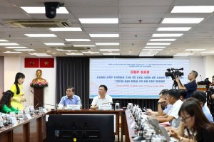 TP. Hồ Chí Minh: Thị trường lao động sôi động cuối năm, siết giám sát chi trả lương và thưởng Tết