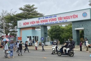 Những lùm xùm và bất cập tại Bệnh viện đa khoa vùng Tây Nguyên