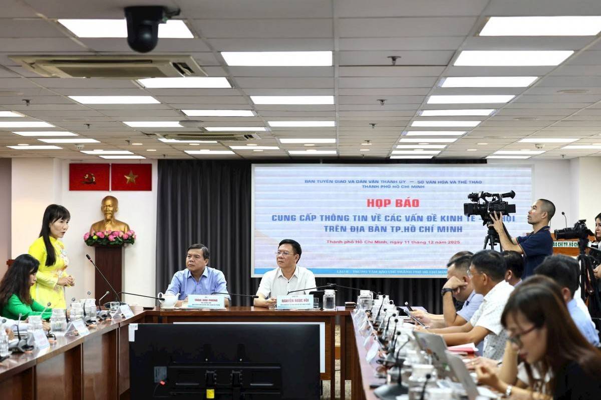 TP. Hồ Chí Minh: Thị trường lao động sôi động cuối năm, siết giám sát chi trả lương và thưởng Tết