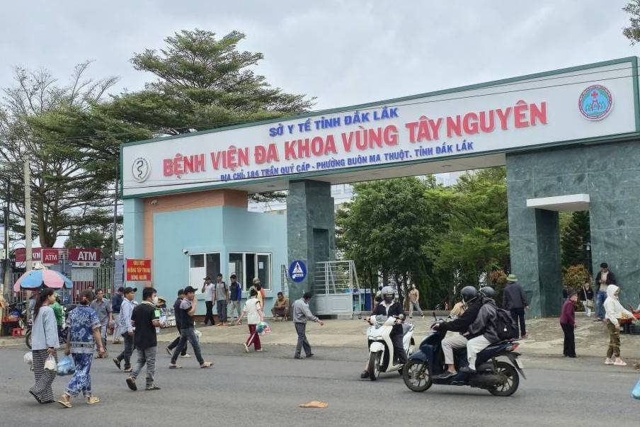 Những lùm xùm và bất cập tại Bệnh viện đa khoa vùng Tây Nguyên