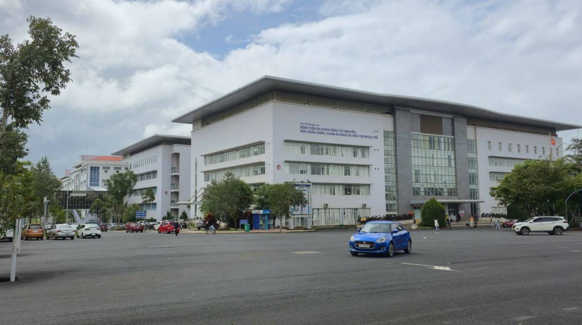 BVĐK vùng Tây Nguyên khang trang, bề thế nhưng có quá nhiều bất cập, lùm xùm… 