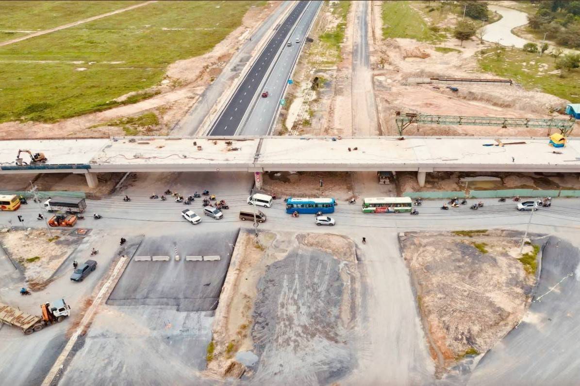 Đồng Nai đồng loạt triển khai 7 dự án trọng điểm, tổng vốn gần 26.000 tỷ đồng