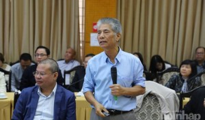 PGS.TS Lê Xuân Bá: Cần phải thoát mô hình tăng trưởng cũ để bứt phá