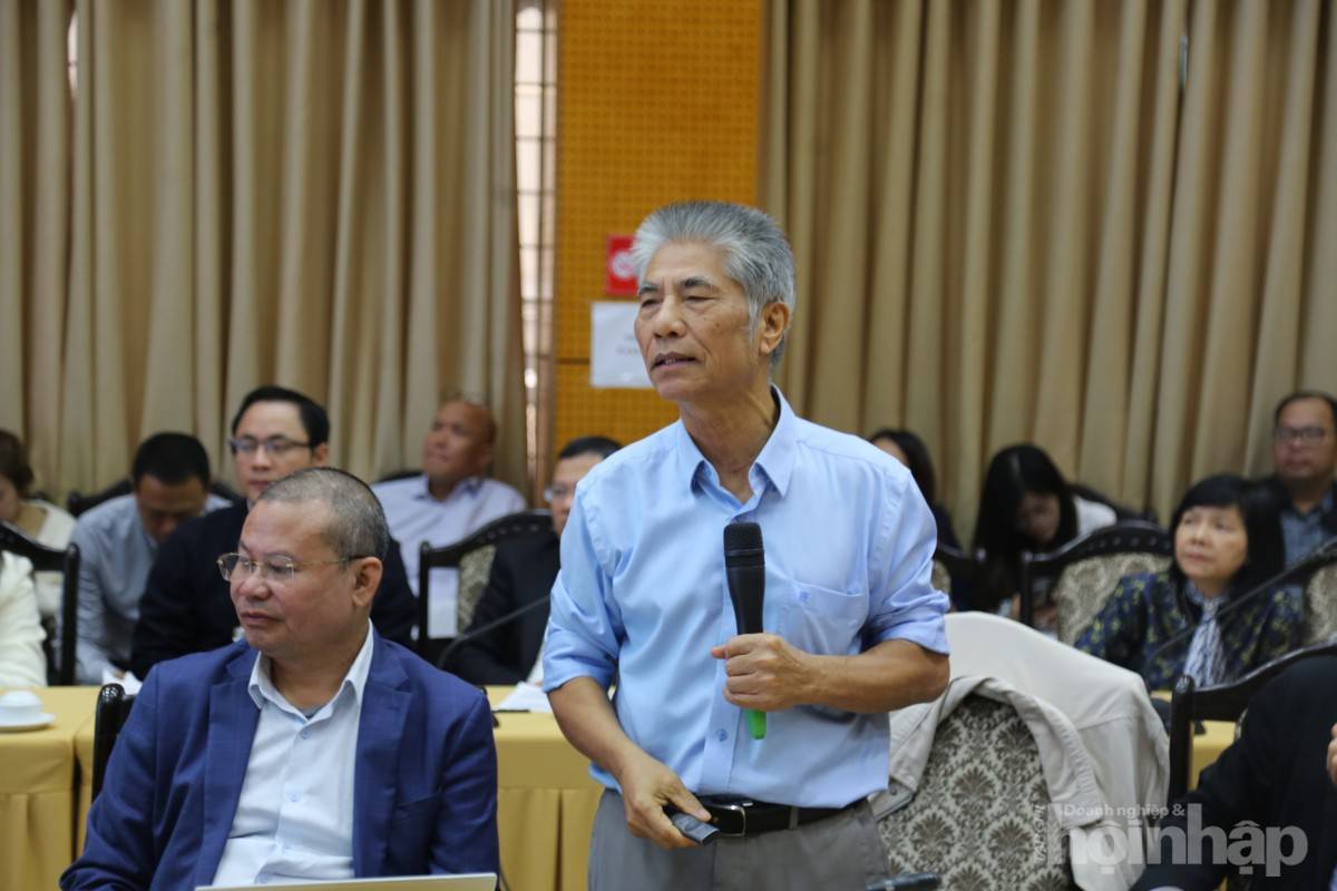 PGS.TS Lê Xuân Bá: Cần phải thoát mô hình tăng trưởng cũ để bứt phá