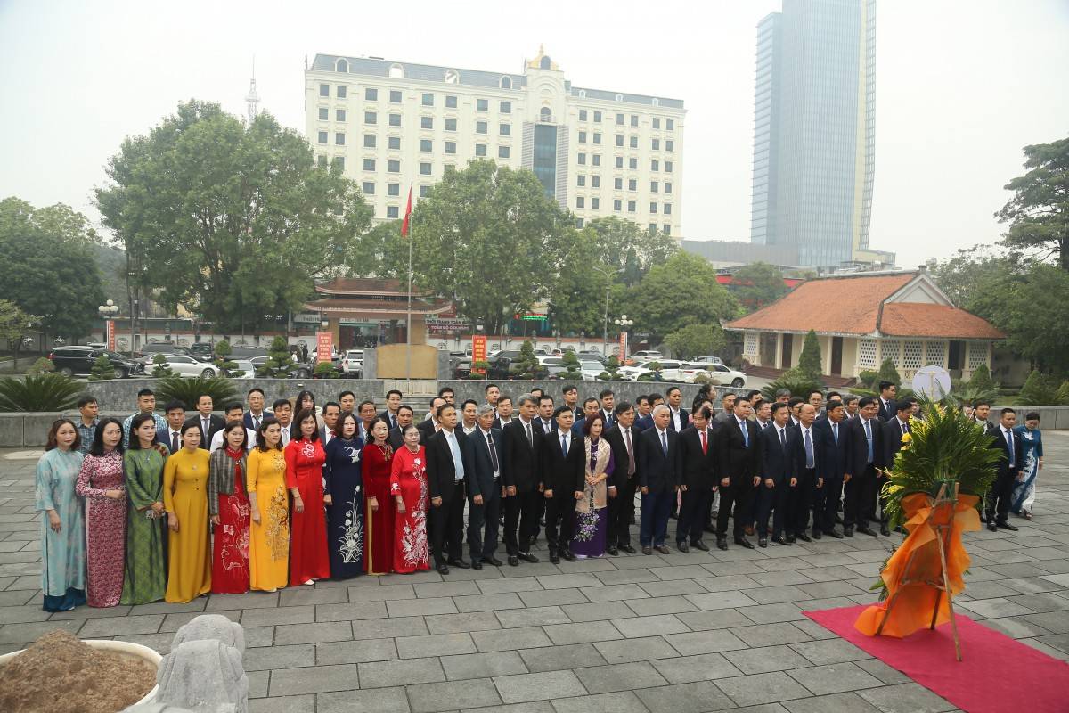 Hiệp hội Doanh nghiệp tỉnh Thanh Hóa: Hai thập kỷ đồng hành - dựng xây cộng đồng doanh nhân lớn mạnh