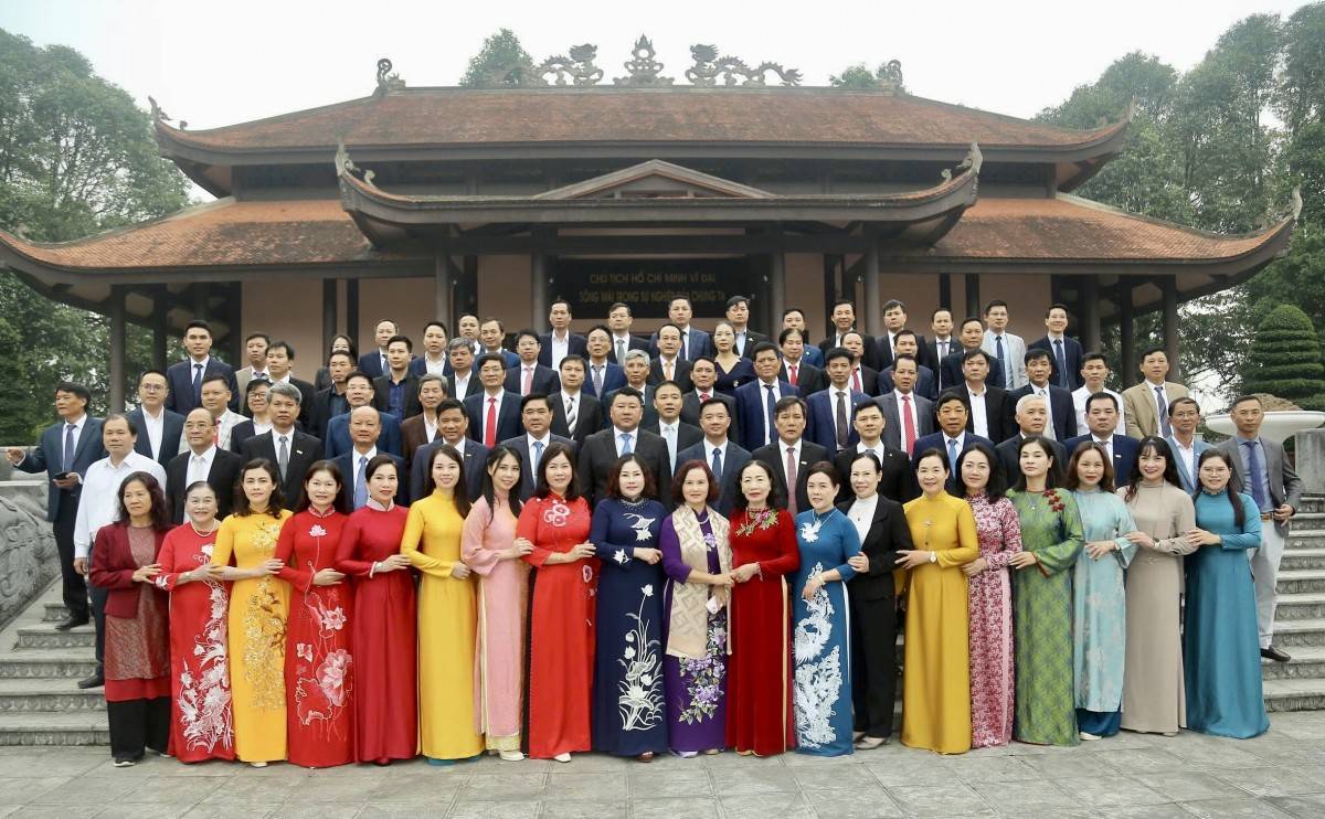 Hiệp hội Doanh nghiệp tỉnh Thanh Hóa: Hai thập kỷ đồng hành - dựng xây cộng đồng doanh nhân lớn mạnh