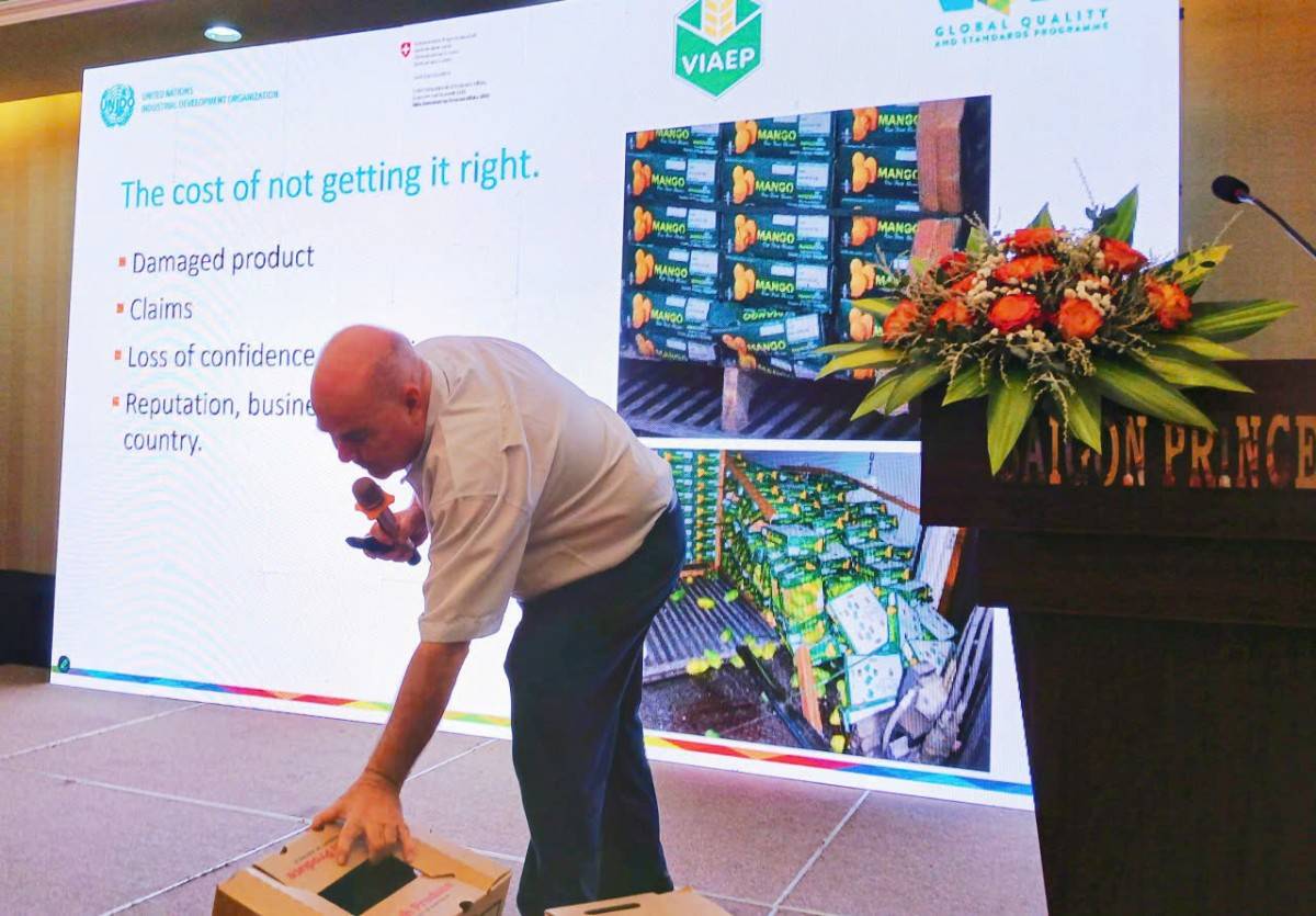 Cải tiến bao bì – Chìa khóa nâng sức cạnh tranh cho trái cây Việt Nam trên thị trường xuất khẩu