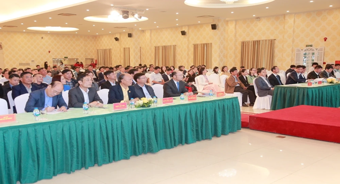 Thanh Hóa: Nhiều doanh nghiệp tham dự hội nghị kết nối cung cầu các sản phẩm nông sản