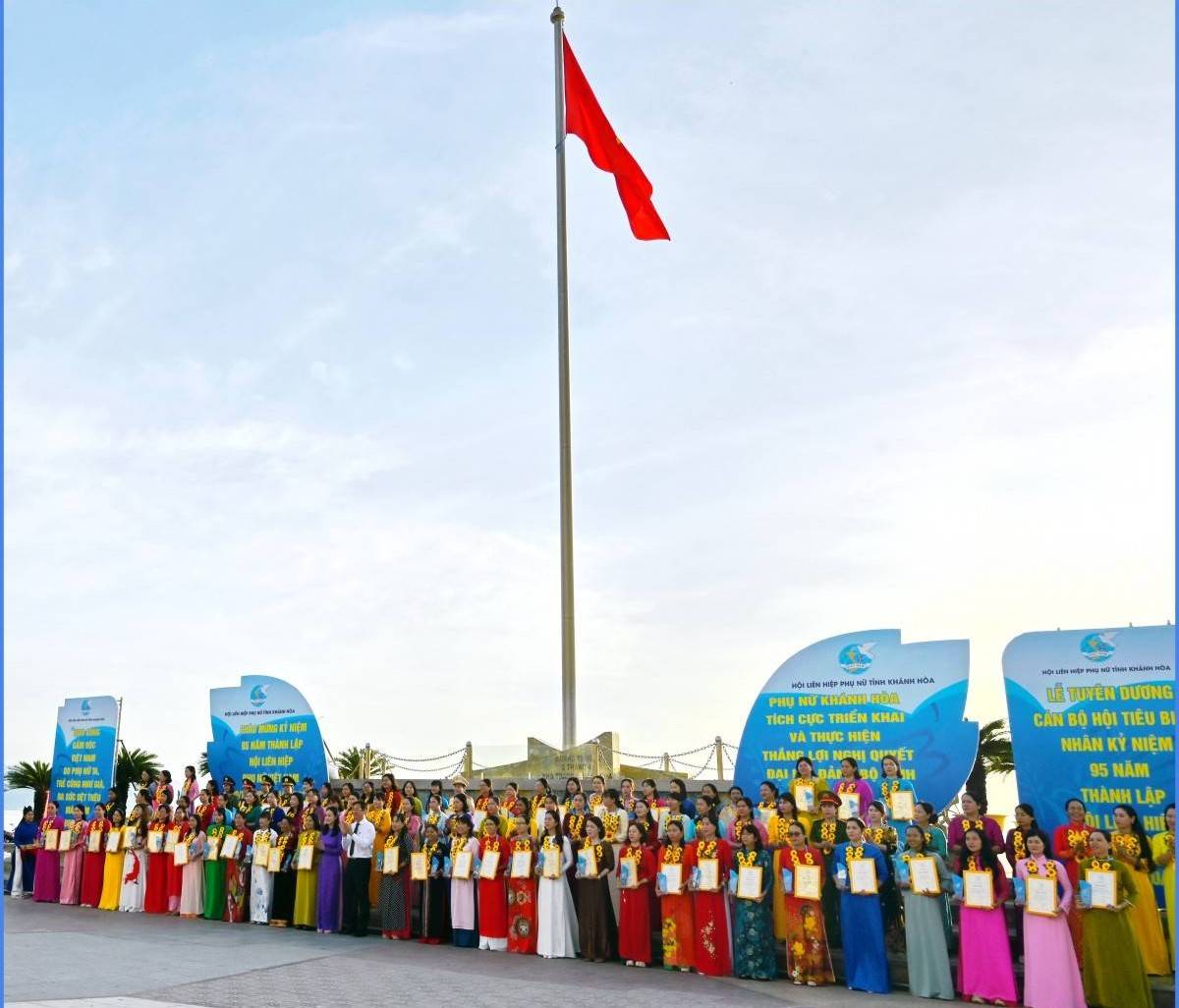 Phụ nữ Khánh Hòa quyết tâm đổi mới, sáng tạo trong nhiệm kỳ 2025–2030