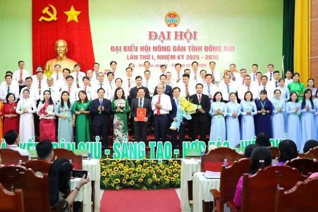 Đồng Nai thúc đẩy chuyển đổi số trong lực lượng nông dân, hướng tới nông nghiệp hiện đại