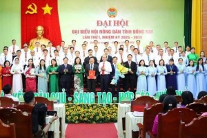 Đồng Nai thúc đẩy chuyển đổi số trong lực lượng nông dân, hướng tới nông nghiệp hiện đại