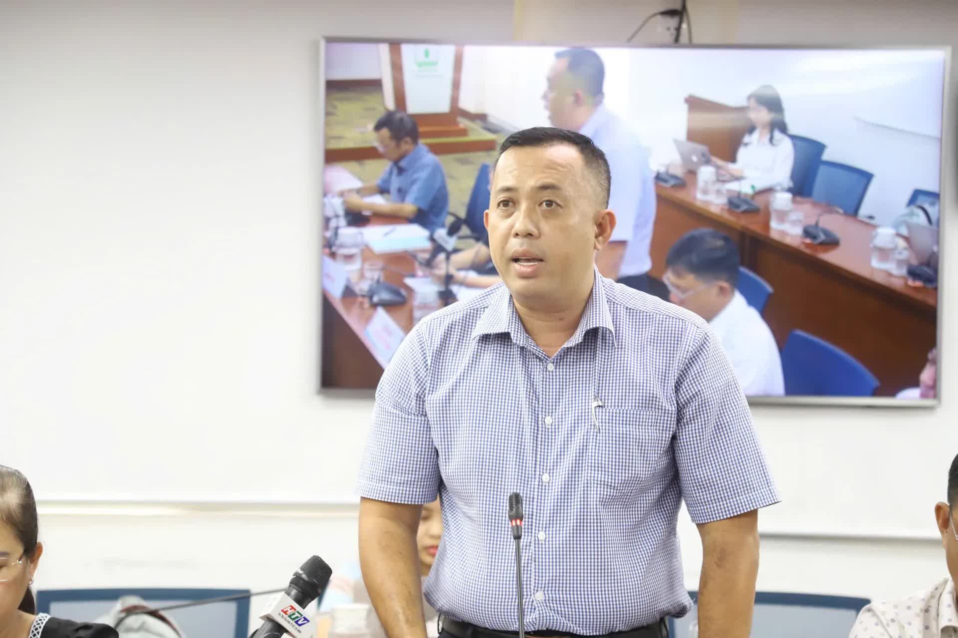 TP. Hồ Chí Minh mạnh tay xử lý tình trạng môi giới bán dự án chưa đủ điều kiện pháp lý