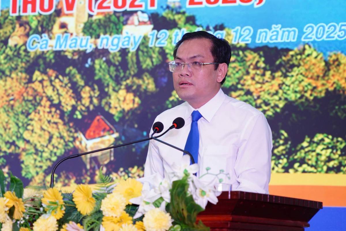 Cà Mau tôn vinh 14 tác phẩm xuất sắc tại Giải thưởng Văn học, nghệ thuật Phan Ngọc Hiển lần thứ V (2021-2025)