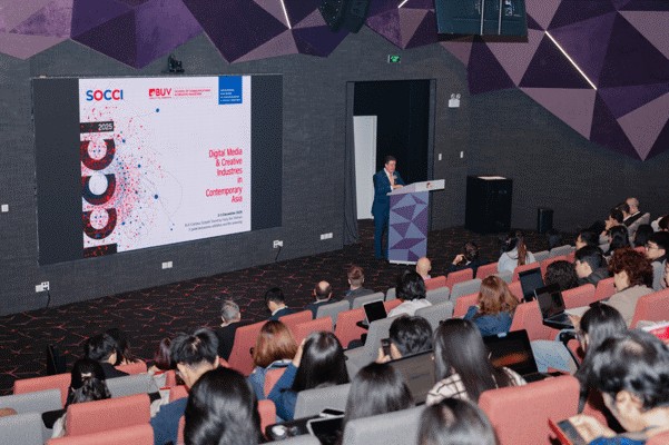 ICCCI 2025: Công nghiệp sáng tạo từ “ngành mềm” trở thành động lực tăng trưởng kinh tế mới