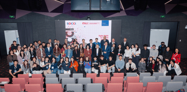 ICCCI 2025: Công nghiệp sáng tạo từ “ngành mềm” trở thành động lực tăng trưởng kinh tế mới