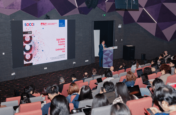 ICCCI 2025: Công nghiệp sáng tạo từ “ngành mềm” trở thành động lực tăng trưởng kinh tế mới