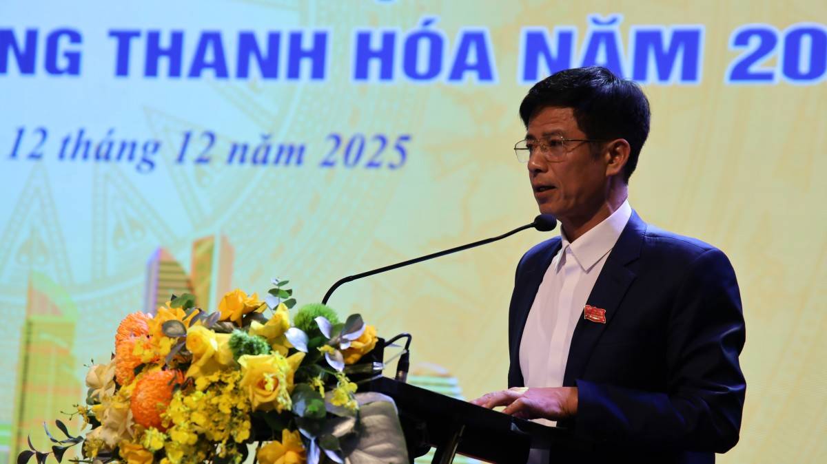 Ông Nguyễn Kiên Cường, Giám đốc Công ty CP Bia Hà Nội - Thanh Hoá