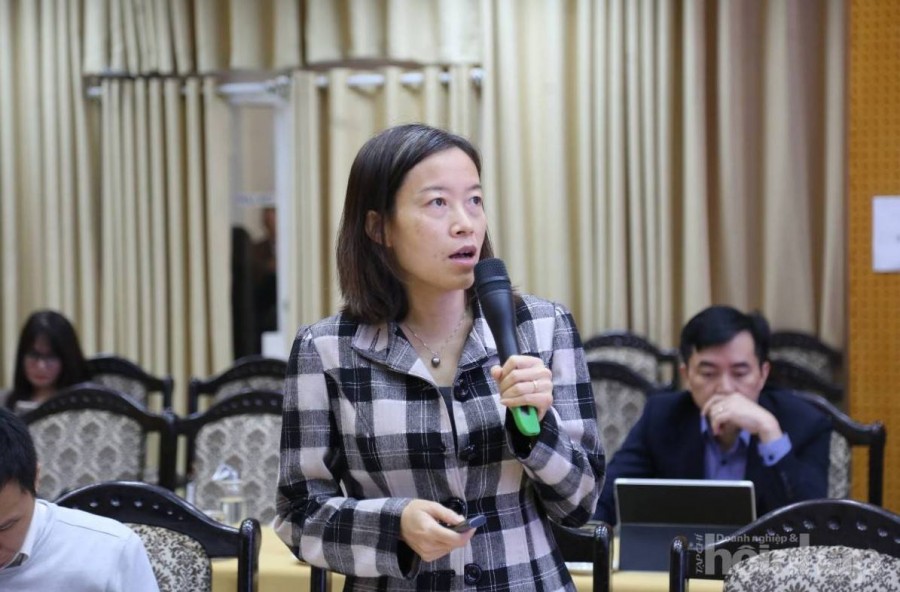 TS. Trương Thị Thu Trang: Tái cơ cấu giúp nông nghiệp Việt Nam tăng trưởng xanh bền vững