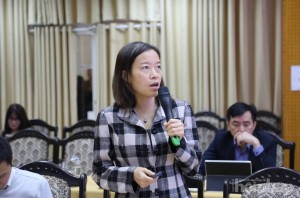 TS. Trương Thị Thu Trang: Tái cơ cấu giúp nông nghiệp Việt Nam tăng trưởng xanh bền vững