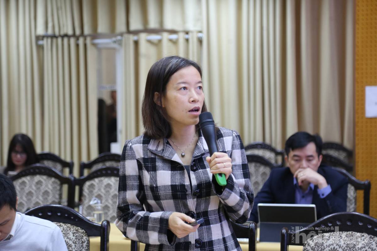 TS. Trương Thị Thu Trang: Tái cơ cấu giúp nông nghiệp Việt Nam tăng trưởng xanh bền vững