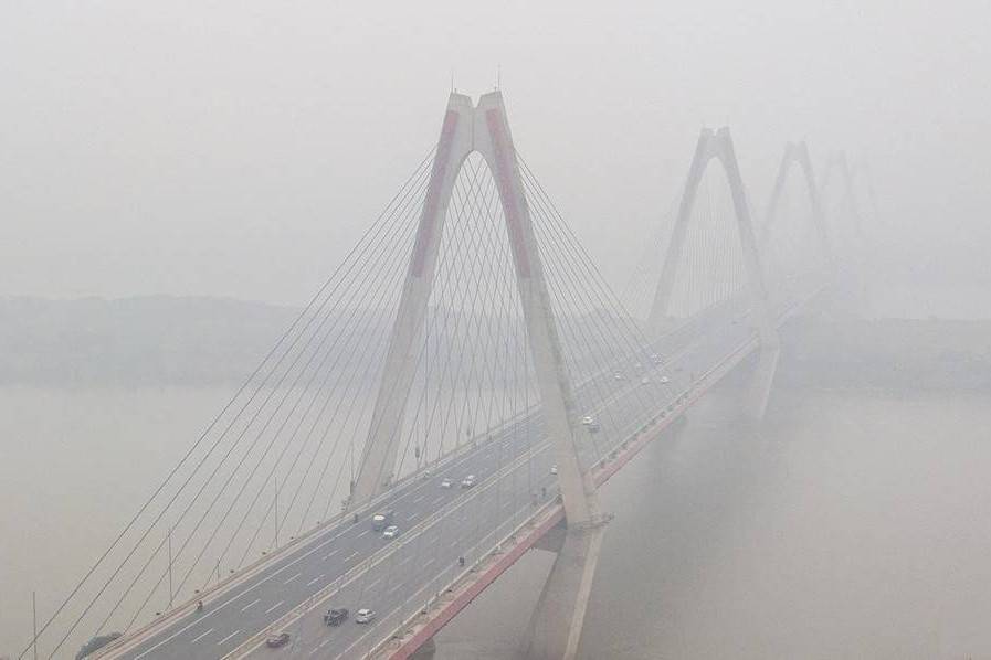 Hà Nội lần đầu đưa chỉ tiêu “không khí sạch” vào nghị quyết