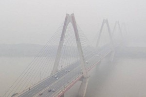 Hà Nội lần đầu đưa chỉ tiêu “không khí sạch” vào nghị quyết