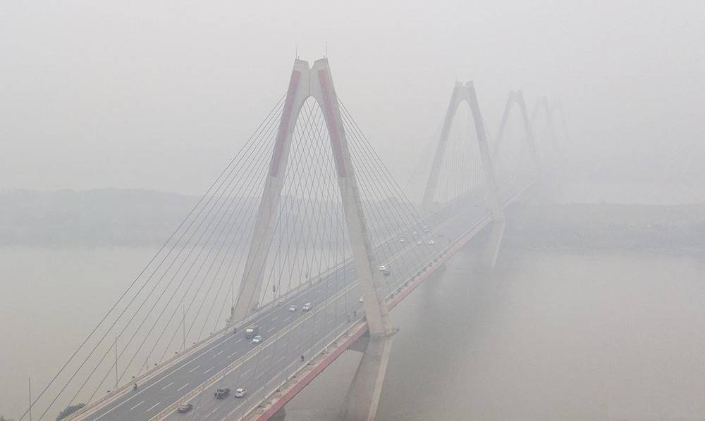 Hà Nội lần đầu đưa chỉ tiêu “không khí sạch” vào nghị quyết