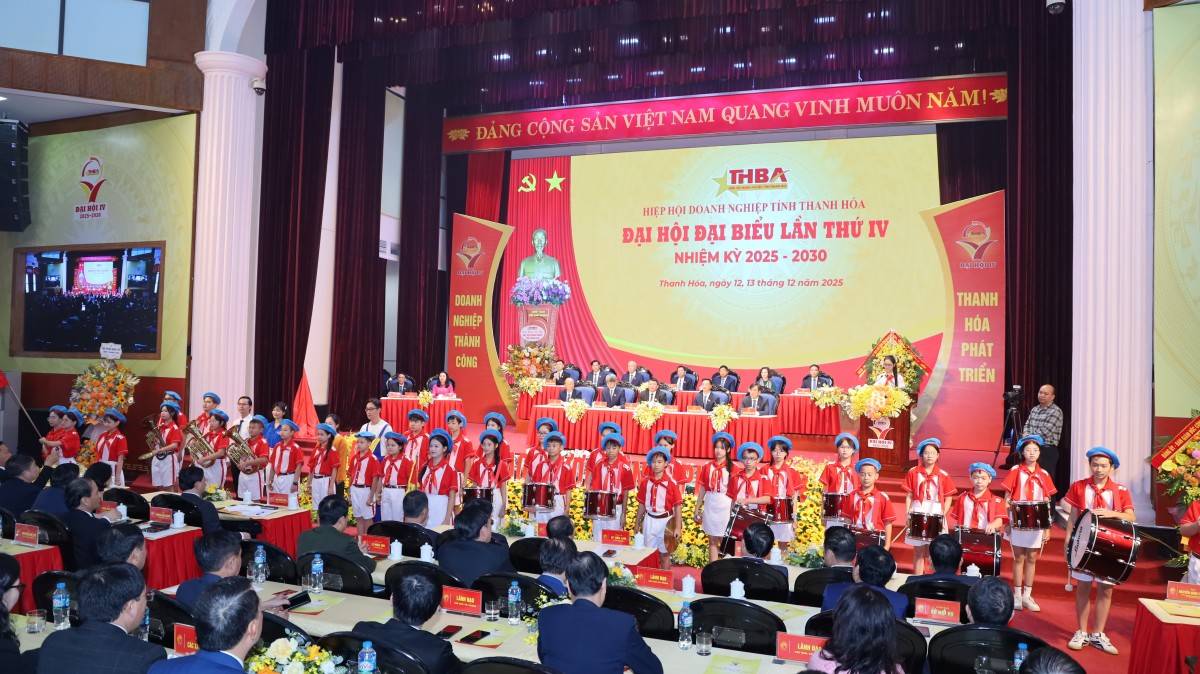 Doanh nhân Nguyễn Xuân Hưng được bầu làm Chủ tịch Hiệp hội Doanh nghiệp tỉnh Thanh Hoá