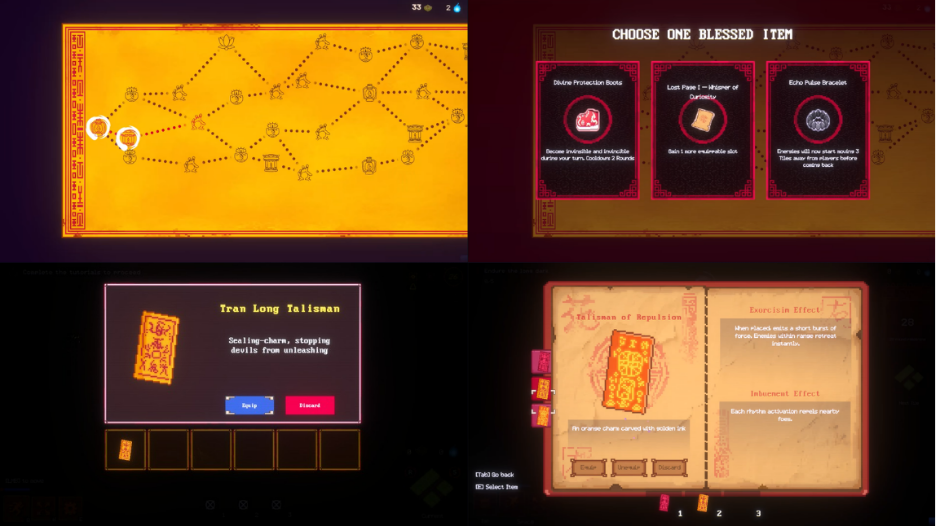 Các chi tiết trong game đều được lấy cảm hứng từ văn hóa Việt Nam