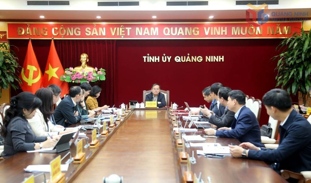 Quảng Ninh đồng loạt khởi công, khánh thành hàng loạt dự án quy mô lớn trong tháng 12