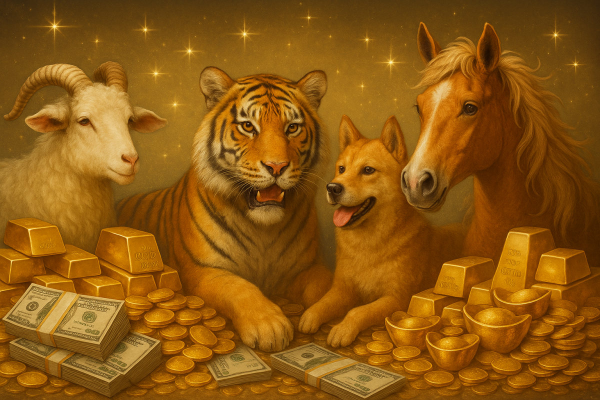 Tử vi - Vận số ngày 15/12/2025: Tuổi Mùi: Nhờ Lục hợp che chở lại có quý nhân trợ giúp.